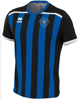 AFC Bibury away shirt